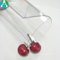 0.2mm Transparent PET sheet for collar garment